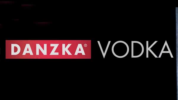 DANZKA VODKA - Markenfilm 2014