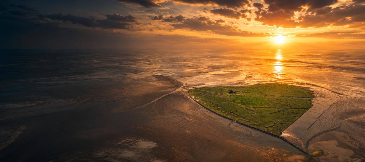 Hallig Süderoog