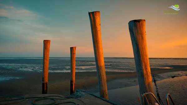 Halligzauber im Wattenmeer